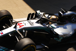 Lewis Hamilton, Mercedes AMG F1 W09