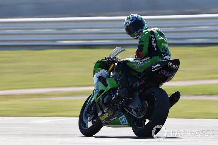 Anthony West, EAB Antwest Racing