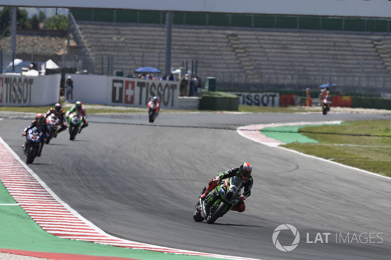 Tom Sykes, Kawasaki Racing
