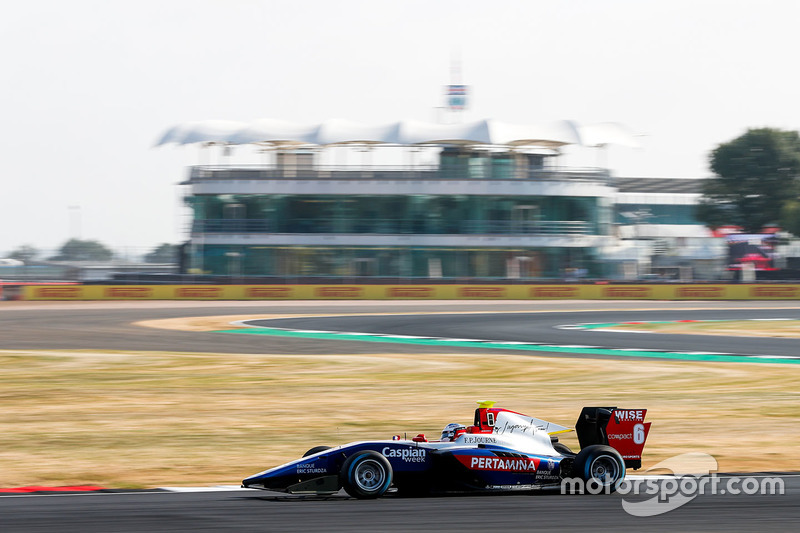 Giuliano Alesi, Trident