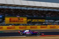 Brendon Hartley, Scuderia Toro Rosso STR13