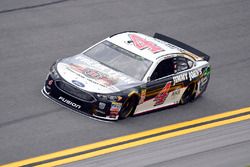 Kevin Harvick, Stewart-Haas Racing, Ford Fusion Jimmy John's Kickin' Ranch