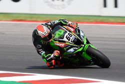 Tom Sykes, Kawasaki Racing