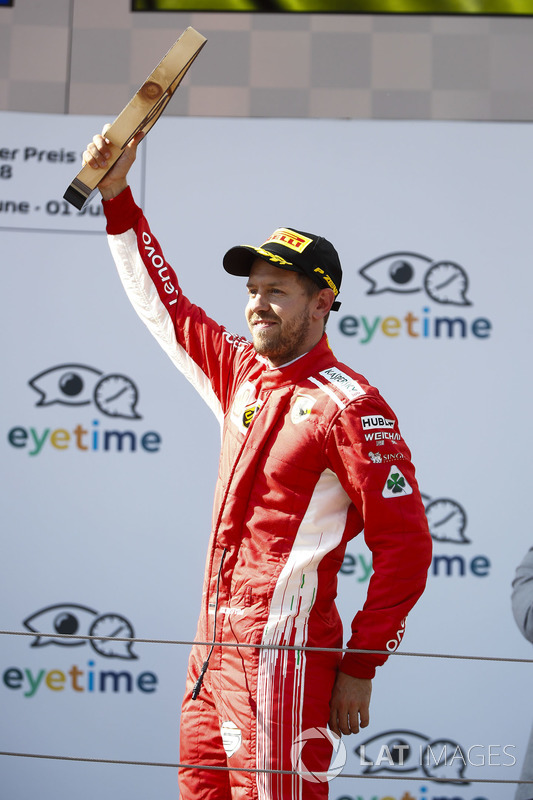 Osztrák Nagydíj - F1 2018 - vasárnap