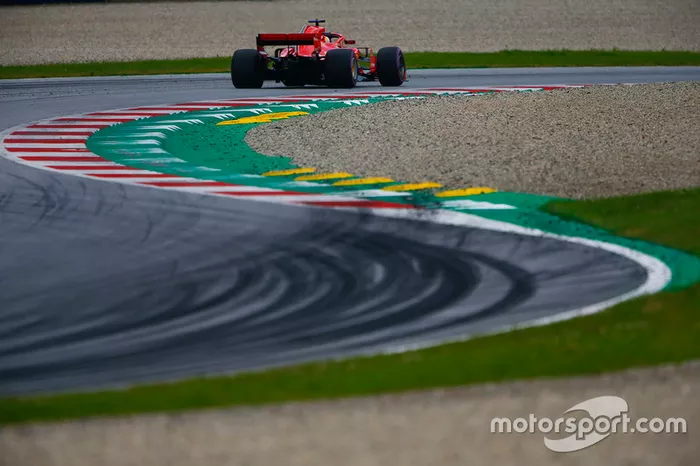 Sebastian Vettel, Ferrari SF71H