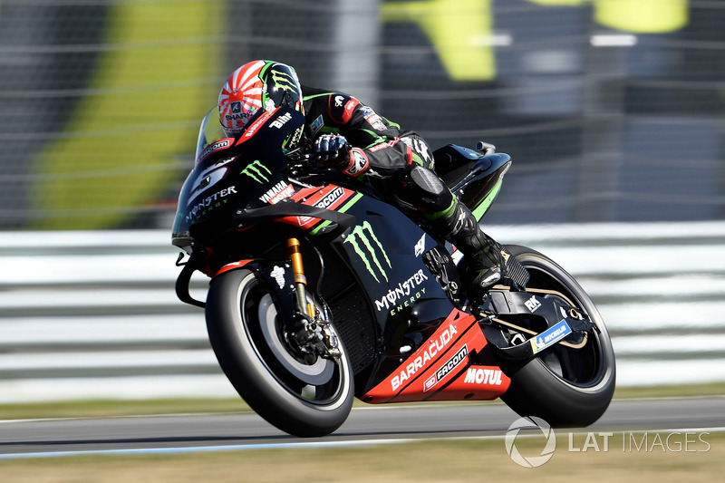 Johann Zarco, Monster Yamaha Tech 3