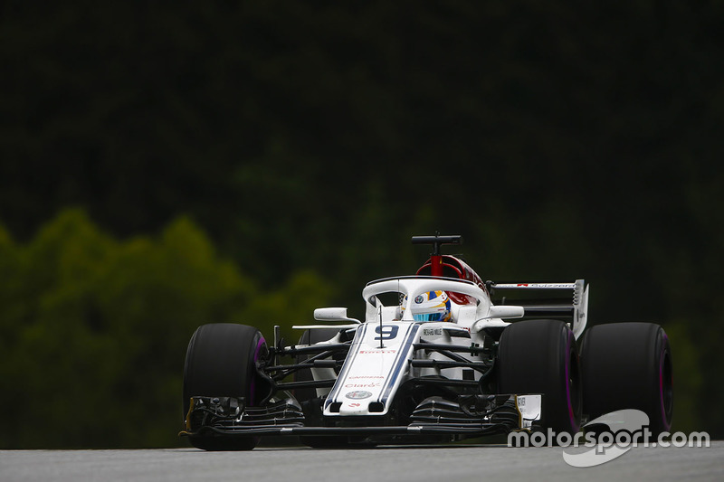 Marcus Ericsson, Sauber C37
