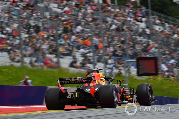 Daniel Ricciardo, Red Bull Racing RB14
