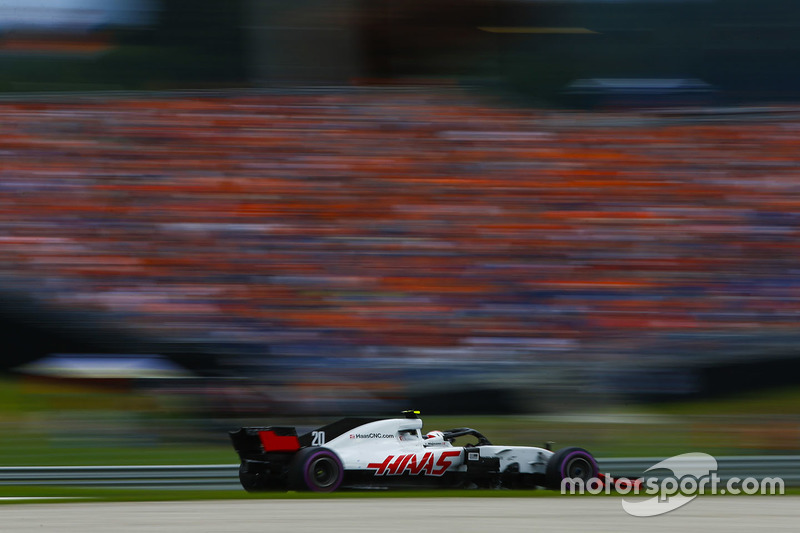Kevin Magnussen, Haas F1 Team VF-18