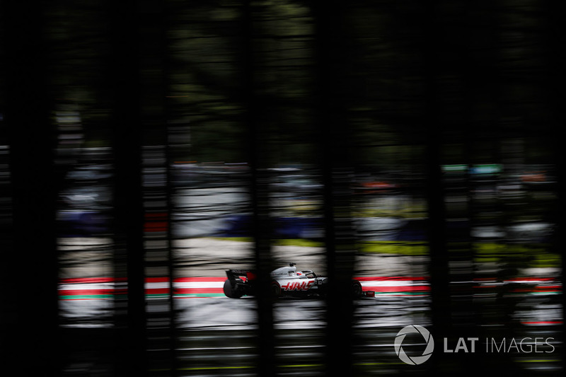 Romain Grosjean, Haas F1 Team VF-18