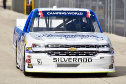 Jordan Anderson, Jordan Anderson Racing, Chevrolet Silverado Bommarito / Lucas Oil