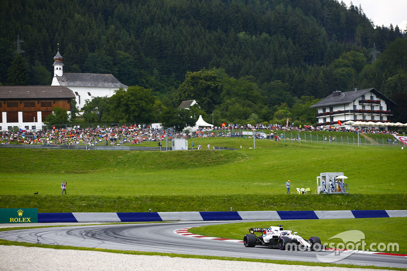 Lance Stroll, Williams FW41