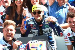 Le vainqueur Jorge Martin, Del Conca Gresini Racing Moto3