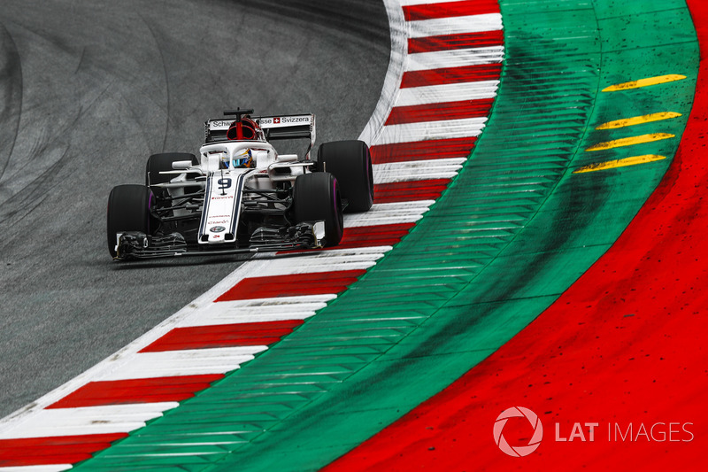 Marcus Ericsson, Sauber C37