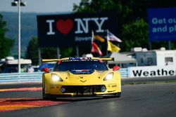 #4 Corvette Racing Chevrolet Corvette C7.R, GTLM: Oliver Gavin, Tommy Milner