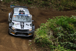 Orhan Avcıoğlu, Burçin Korkmaz, Skoda Fabia R5, Toksport WRT