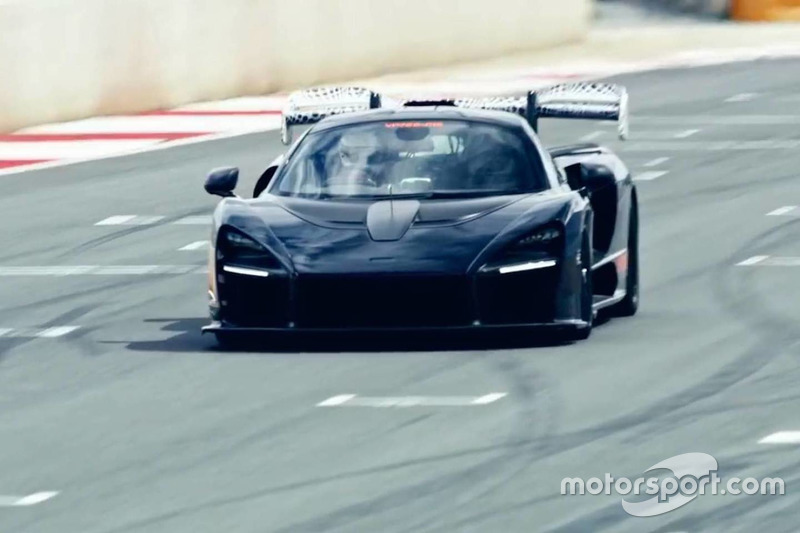 McLaren Senna