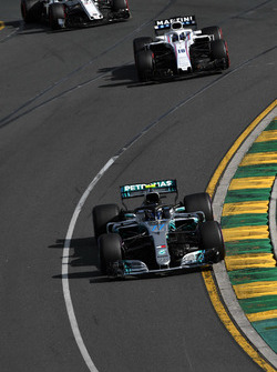 Valtteri Bottas, Mercedes-AMG F1 W09 EQ Power+