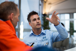 Dani Sordo, Hyundai Motorsport