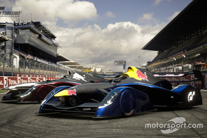 Gran Turismo Red Bull X2014 Junior 14