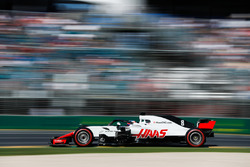 Romain Grosjean, Haas F1 Team VF-18