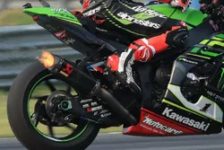 Jonathan Rea, Kawasaki Racing