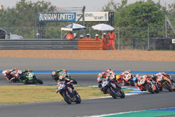 Michael van der Mark, Pata Yamaha