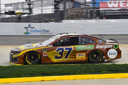 Chris Buescher, JTG Daugherty Racing, Chevrolet Camaro Bush's Beans