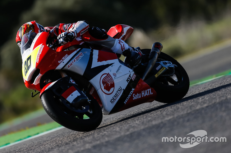 Dimas Ekky, Astra Honda Racing Team