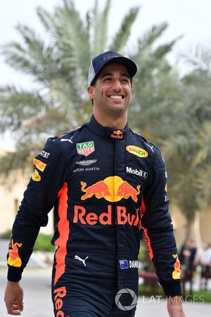 Daniel Ricciardo, Red Bull Racing