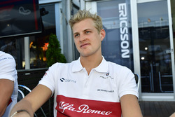 Marcus Ericsson, Sauber