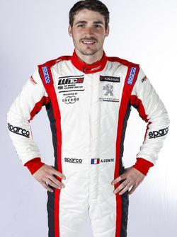 Aurélien Comte, DG Sport Competition Peugeot 308TCR