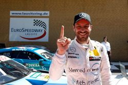 Race winner Gary Paffett Mercedes-AMG Team HWA