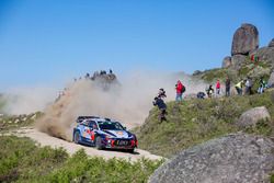 Thierry Neuville, Nicolas Gilsoul, Hyundai i20 WRC, Hyundai Motorsport