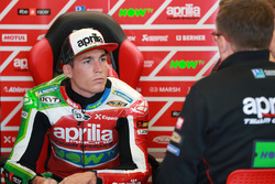 Aleix Espargaro, Aprilia Racing Team Gresini
