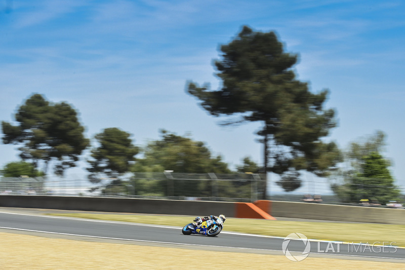 Thomas Luthi, Estrella Galicia 0,0 Marc VDS