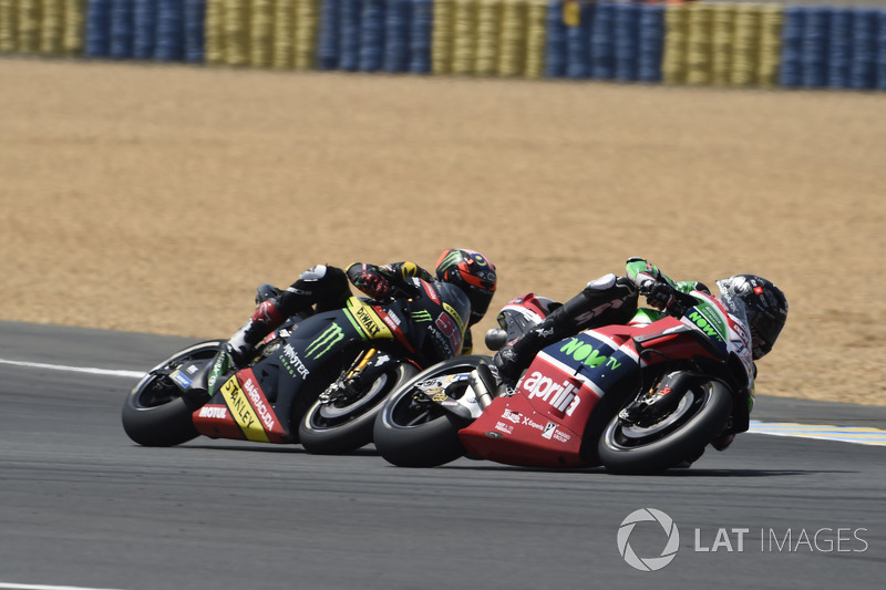 Scott Redding, Aprilia Racing Team Gresini