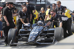 Ed Carpenter, Ed Carpenter Racing Chevrolet