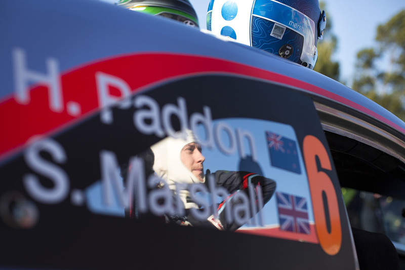 Hayden Paddon, Sebastian Marshall, Hyundai i20 WRC, Hyundai Motorsport