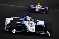 Graham Rahal, Rahal Letterman Lanigan Racing Honda