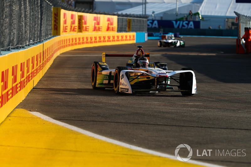 Daniel Abt, Audi Sport ABT Schaeffler