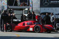 #55 Mazda Team Joest Mazda DPi: Jonathan Bomarito, Spencer Pigot, Harry Tincknell