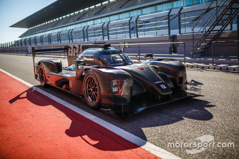 Автомобиль Dallara BR1 LMP1, SMP Racing