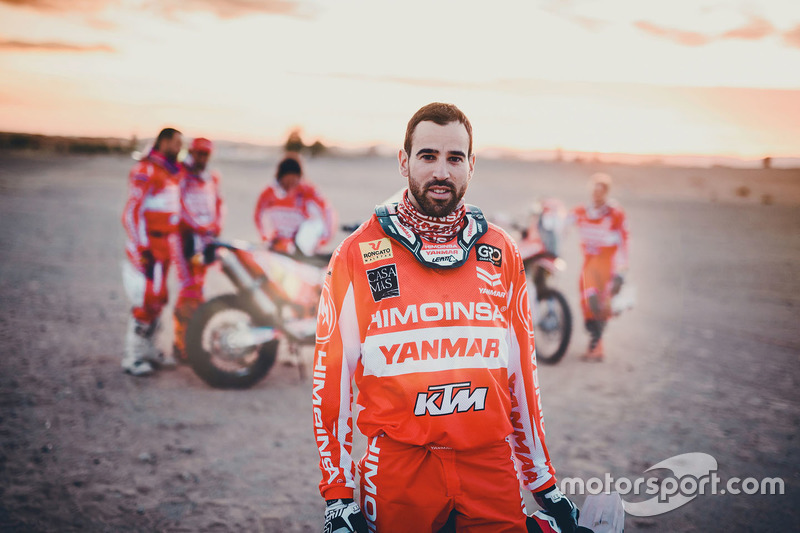 Marc Sola, Himoinsa Racing Team KTM