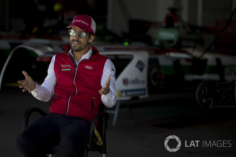 Lucas di Grassi, Audi Sport ABT Schaeffler