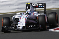 Susie Wolff, Williams FW37