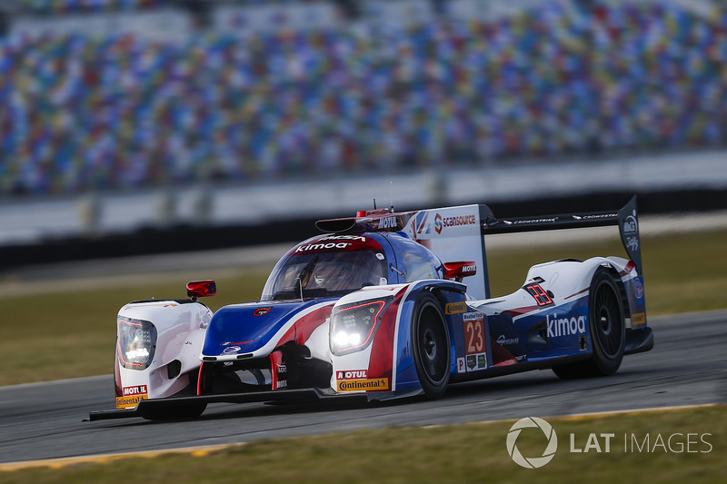 #23 United Autosports Ligier LMP2, P: Phil Hanson, Lando Norris, Fernando Alonso