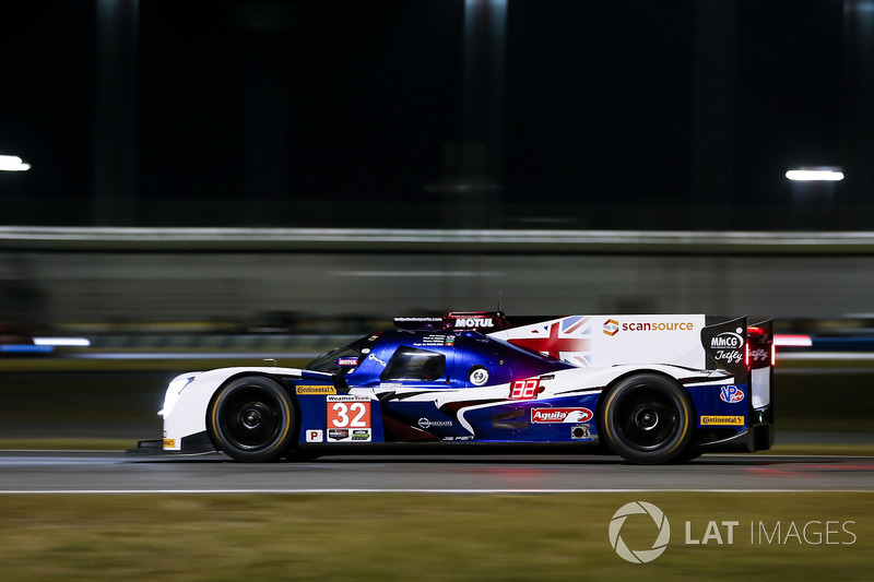 #32 United Autosports Ligier LMP2, P: Will Owen, Hugo de Sadeleer, Bruno Senna, Paul di Resta