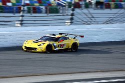 #3 Corvette Racing Chevrolet Corvette C7.R: Antonio Garcia, Jan Magnussen, Mike Rockenfeller