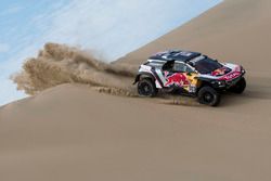 #303 Peugeot Sport Peugeot 3008 DKR: Carlos Sainz, Lucas Cruz